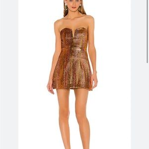 Alice McCall Electric Nights Dress NWT